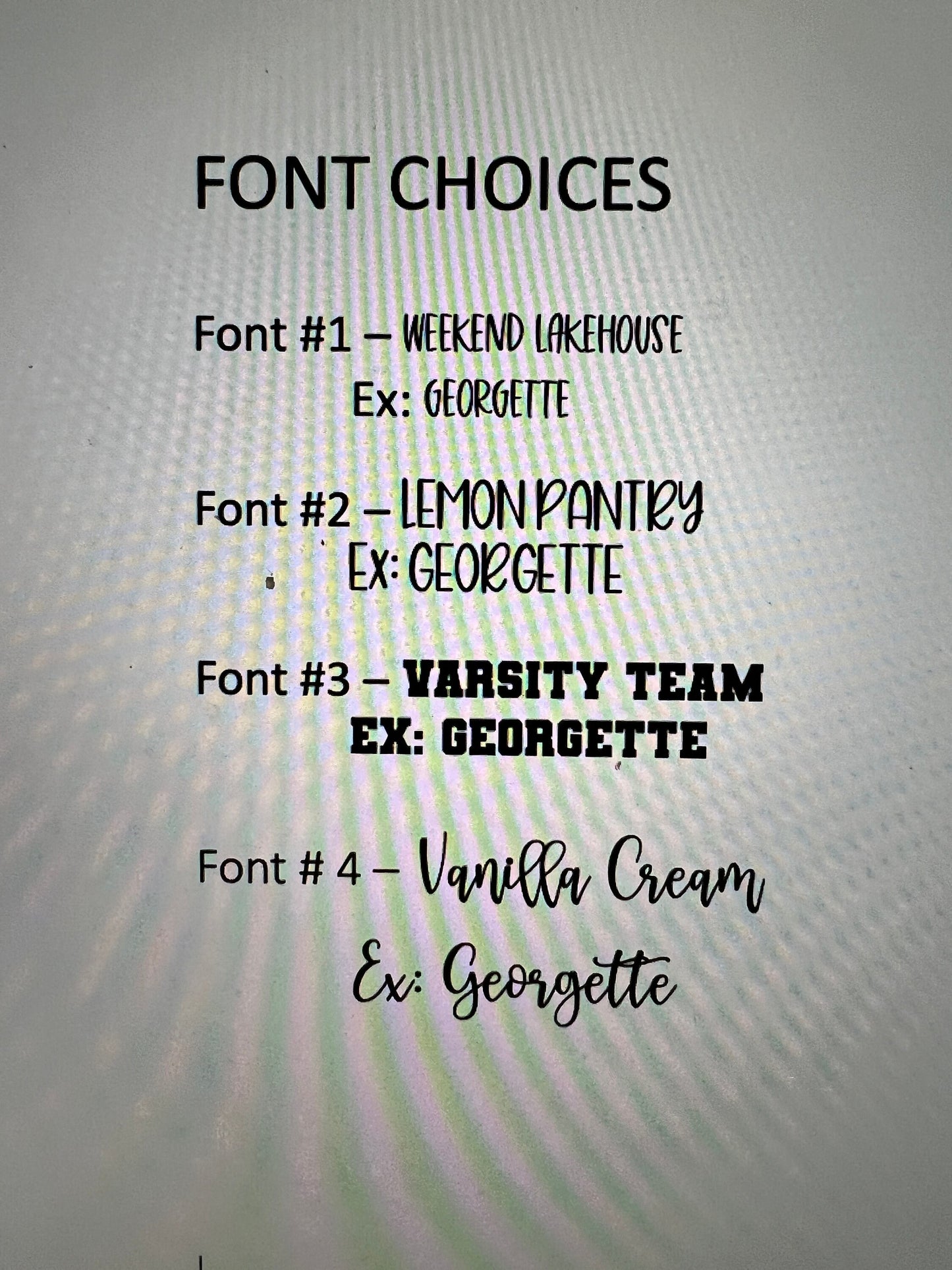 Customize Topper 20/30/40 oz.