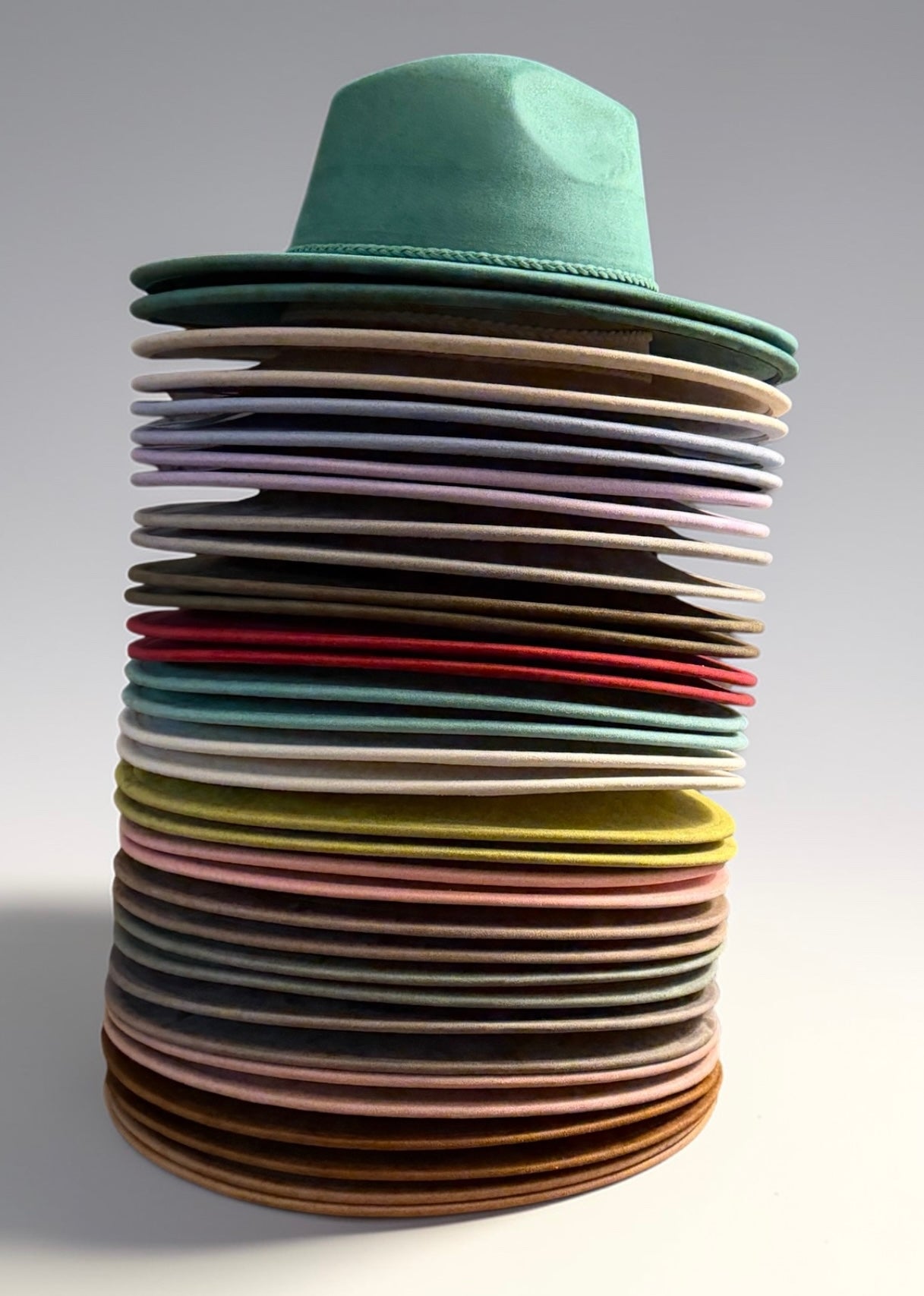 Custom Boho Wide Brim Hat – Designed Just for You