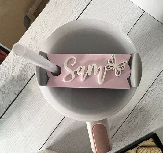 Customize Topper 20/30/40 oz.